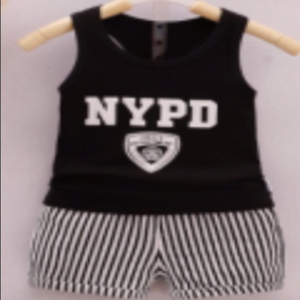 NWT Kids Kids short set